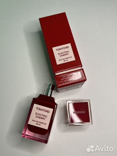 Духи Tom Ford Electric Cherry 100ml