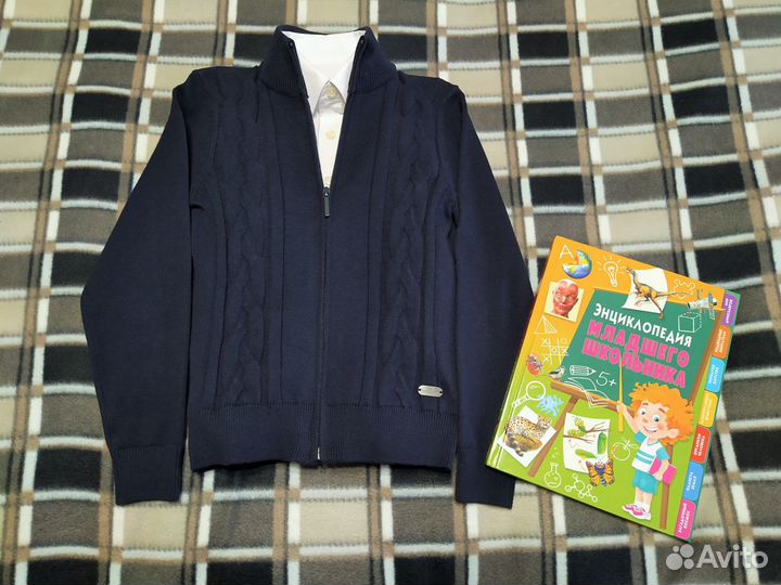 Джемпер для мальчиков Chessford. Размер 152