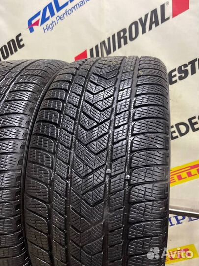 Pirelli Scorpion Winter 275/40 R21