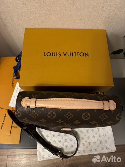 Сумка оригинал Louis Vuitton pochette metis