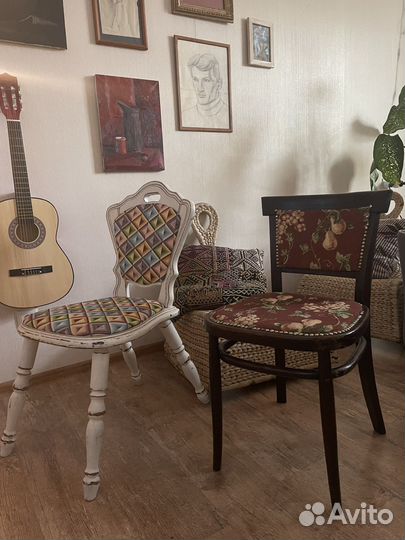 Стулья дизайнерские