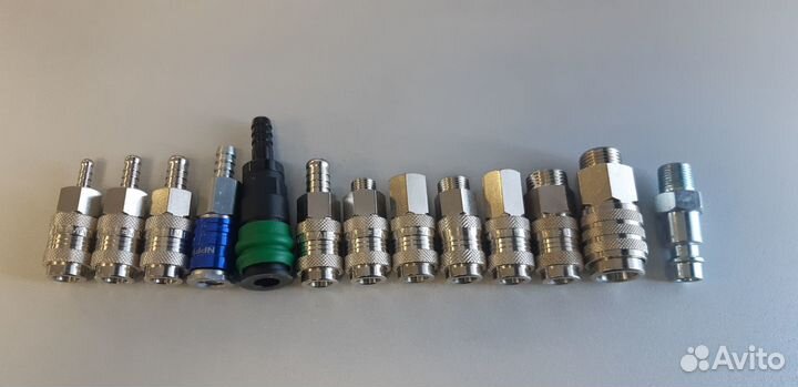 Быстросъем на шланг