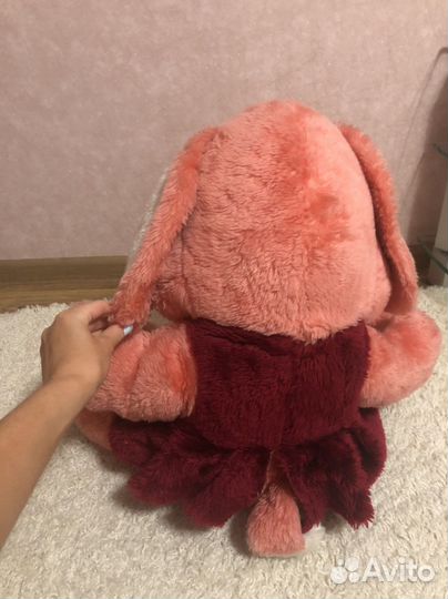 Мягкие игрушки СССР