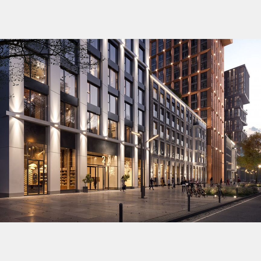 2-к. квартира, 65,7 м², 18/18 эт.