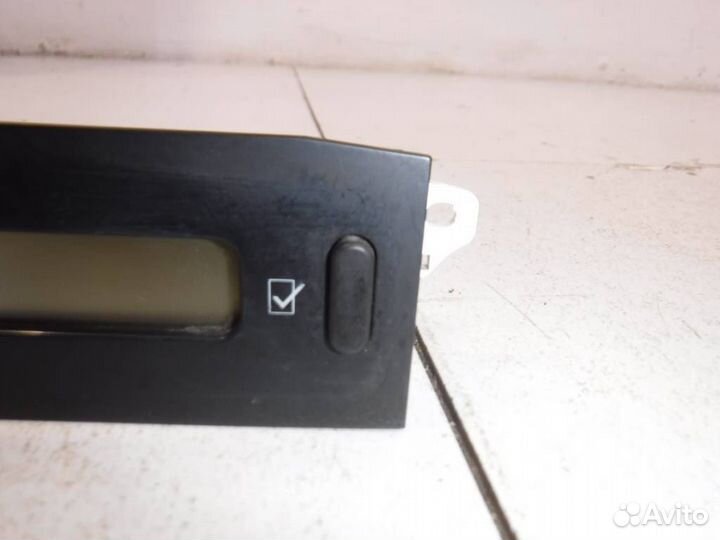 Дисплей информационный