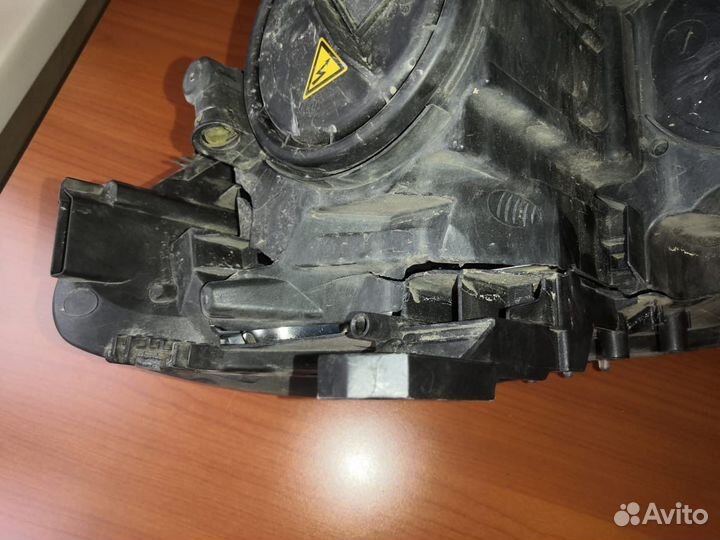 Фара передняя правая mercedes cla 200 (c 117)