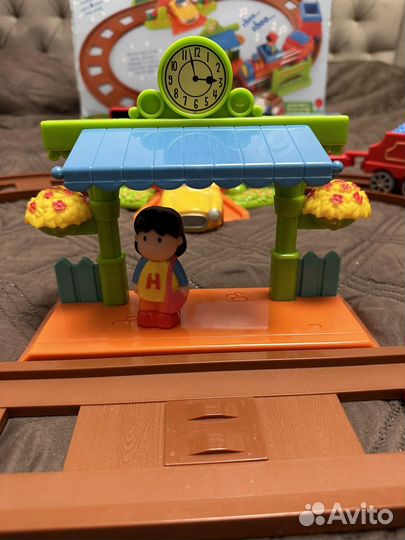 Пригородный поезд ELC