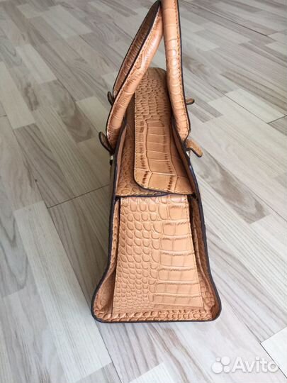 Сумка песочная Viktoria Bakham