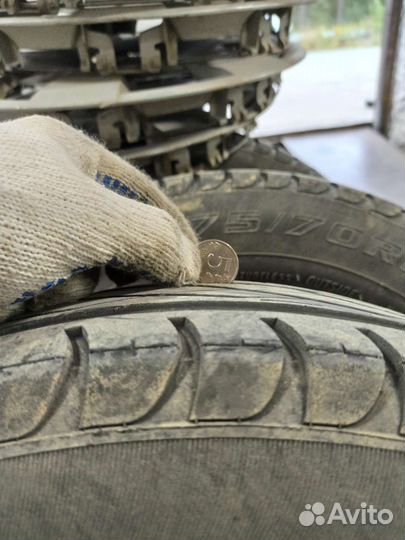 КАМА Кама-Евро-129 175/70 R14