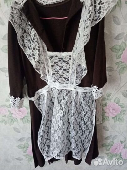 Школьная форма на девочку 164