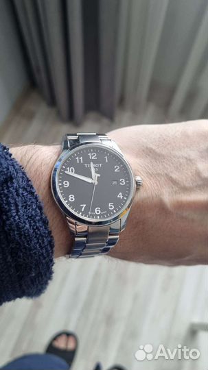 Часы T116.410.11.057.00tissot gent XL classic