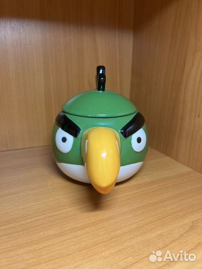 Кружка angry birds