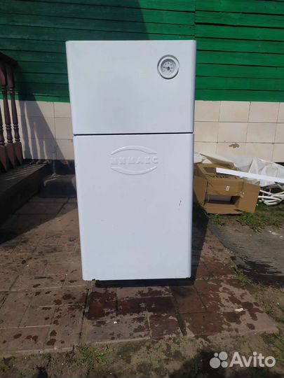 Газовый котел напольный одноконтурный мимакс