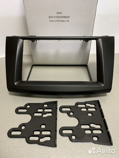 Переходные рамки для установки автомагнитол