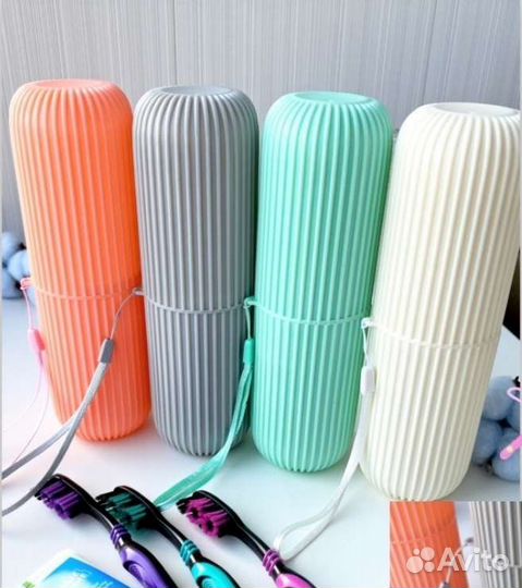 Футляр для зубной щетки