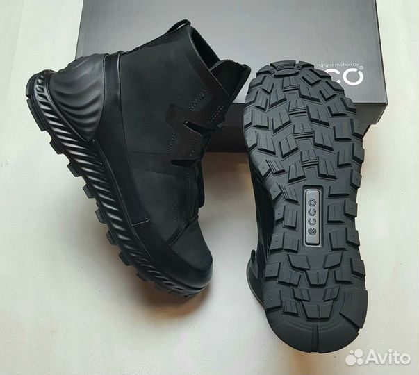 Ботинки Ecco Exostrike M мужские