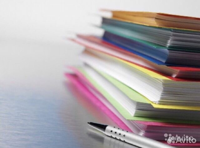 Набор Текста/ написание конспектов