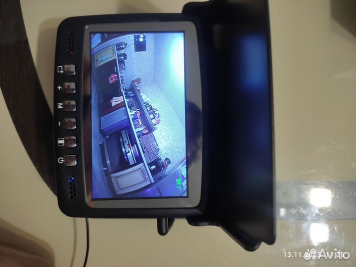 Камера подводная для рыбалки