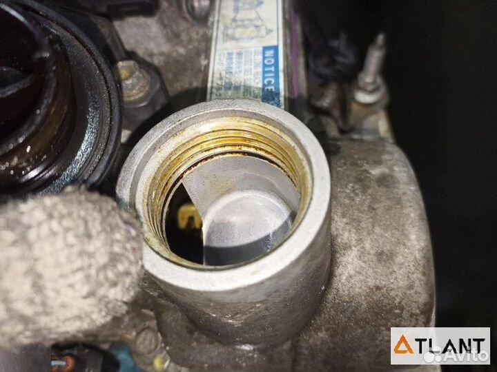 Двигатель toyota ractis