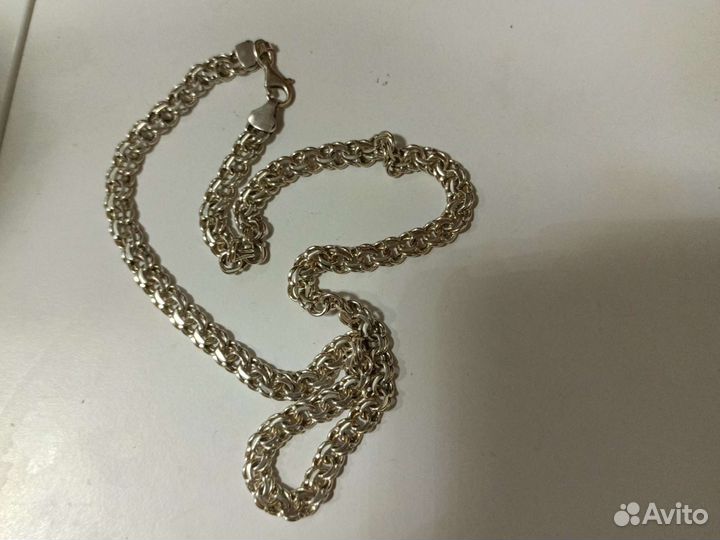Серебряная цепь