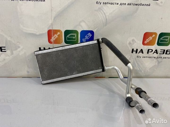 Радиатор отопителя (печки) Toyota Land Cruiser 200