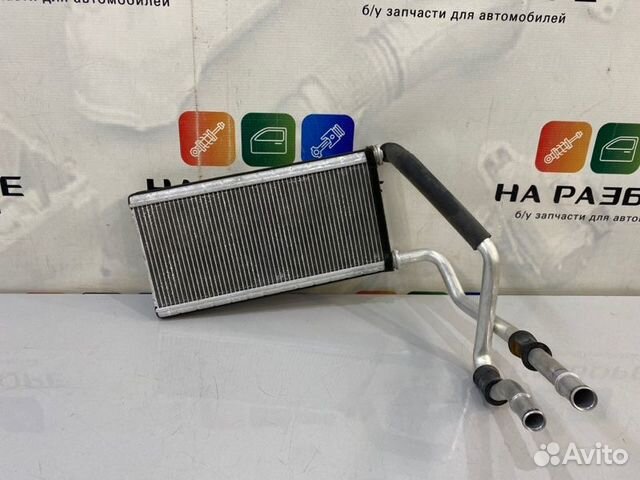 Радиатор отопителя (печки) Toyota Land Cruiser 200