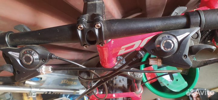 Велосипед скоростной подростковый