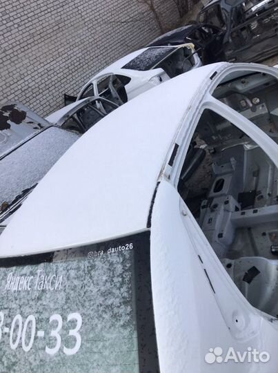 Крыша седан датсун