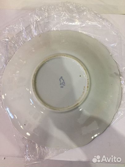 Блюдо декоративное 