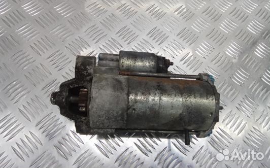 Стартер дизельный ford kuga 1 (LEA07BR01)