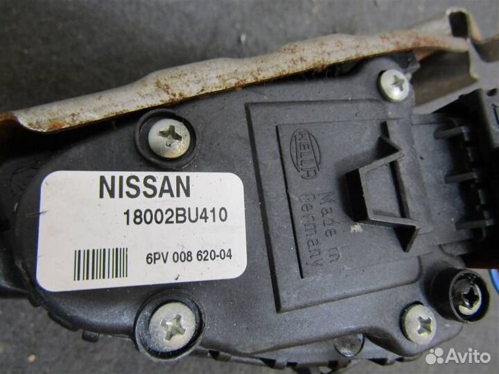 Педаль газа nissan almera tino (2000-2006)