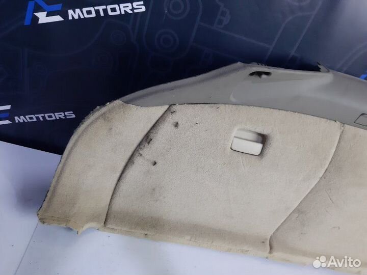 Обшивка багажника левая Audi A6 C6 AUK 2005