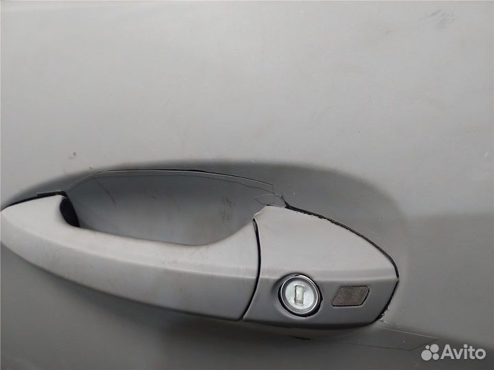 Дверь боковая Mercedes E-Coupe C207 2009, 2010