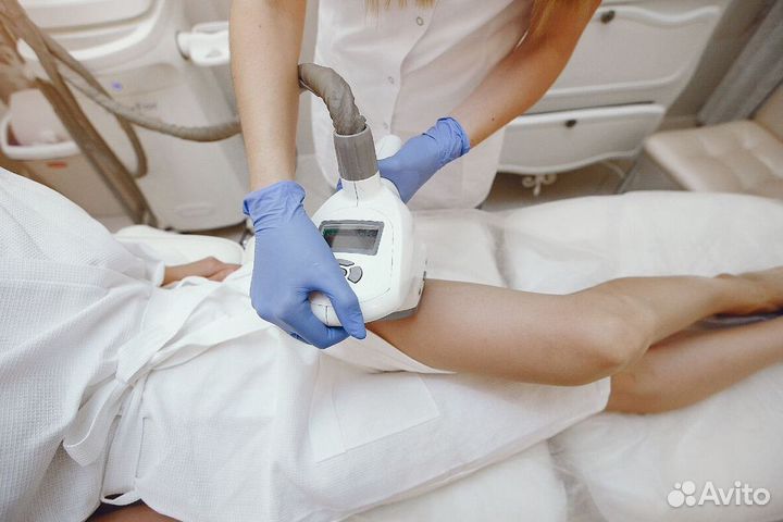 Прибыльная студия лазерной эпиляции в центре