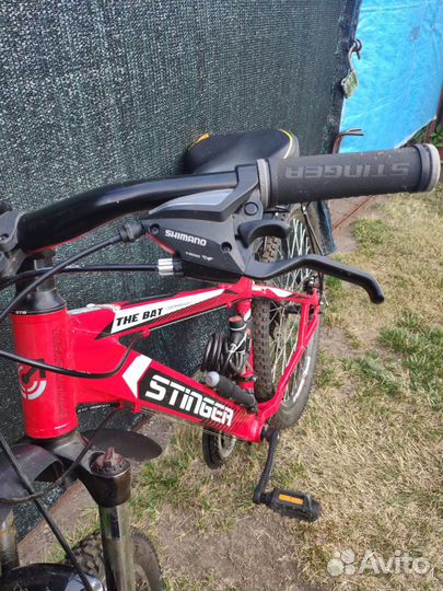 Велосипед stinger the bat 26