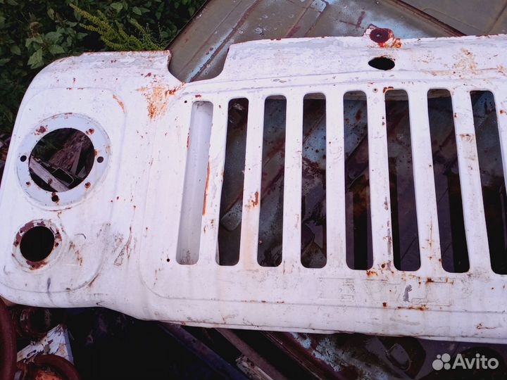 Запчасти газ 53