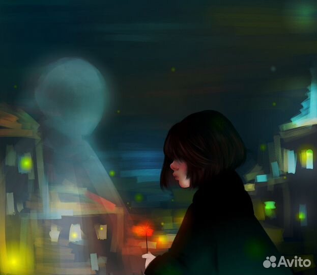 Художник/ иллюстратор/ рисунки на одежде