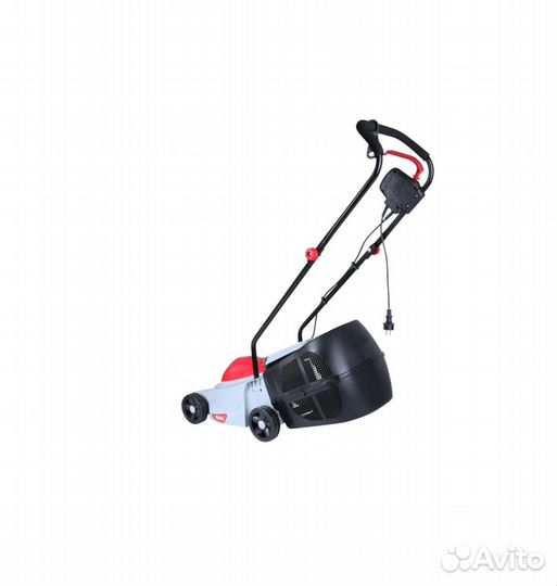 Газонокосилка электрическая Ресанта KP-1200