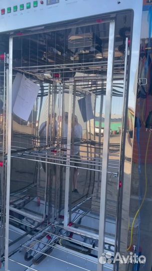 Коптильный цех