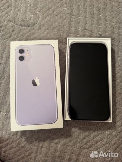 iPhone 11, 128 ГБ