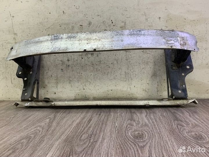 Передняя панель Opel Corsa D хетчбэк 5-ти дв