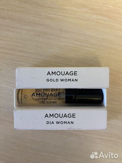 Frederic Malle; Amouage;Jo Maline