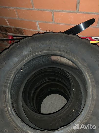 Dunlop D87M 28/8 R12