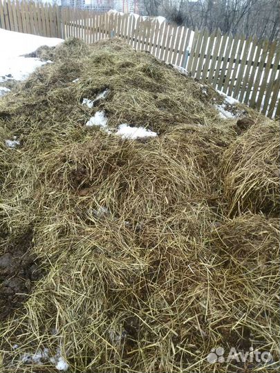 Навоз в мешках коровий