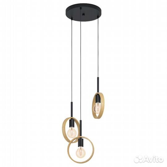 Подвесной светильник Eglo Ipsden 43551