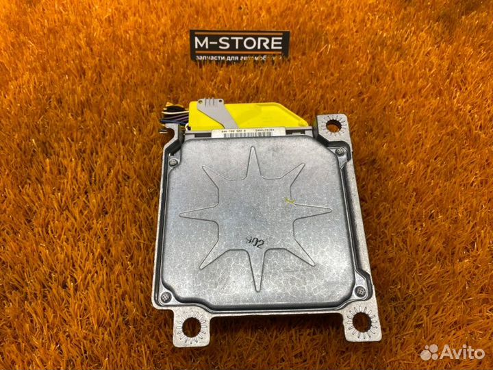 Блок управления аирбаг Bmw 3-Series E46 M43B19