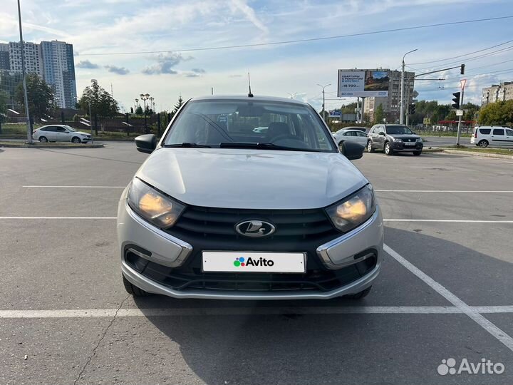 LADA Granta, 2019