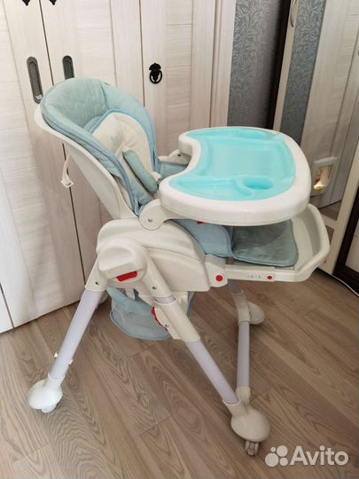 Стульчик для кормления Nuovita Tutela