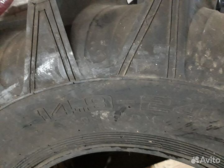 Galaxy EZ Rider R-4 14.9/13.5 R24