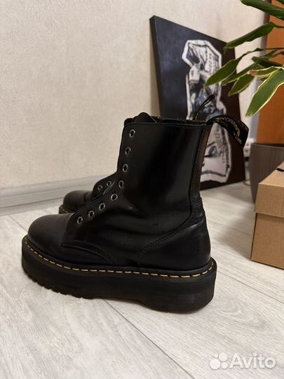 Ботинки Dr. Martens Jadon